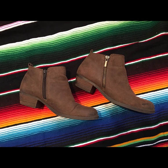 Carlos Santana booties quick sale - Picture 2 of 4